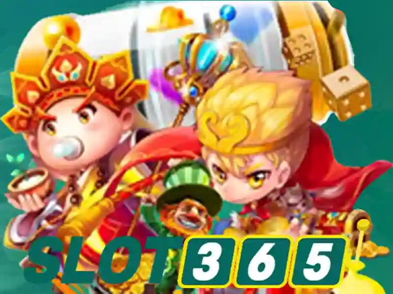 slot365 bet – Trải nghiệm đỉnh cao cá cược trực tuyến