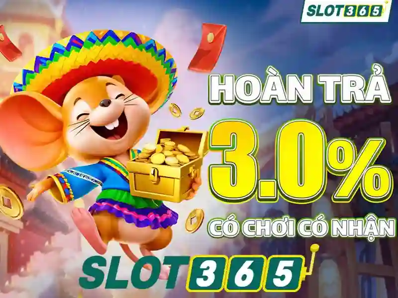 Slot365 - Tổng quan về nền tảng chơi game trực tuyến