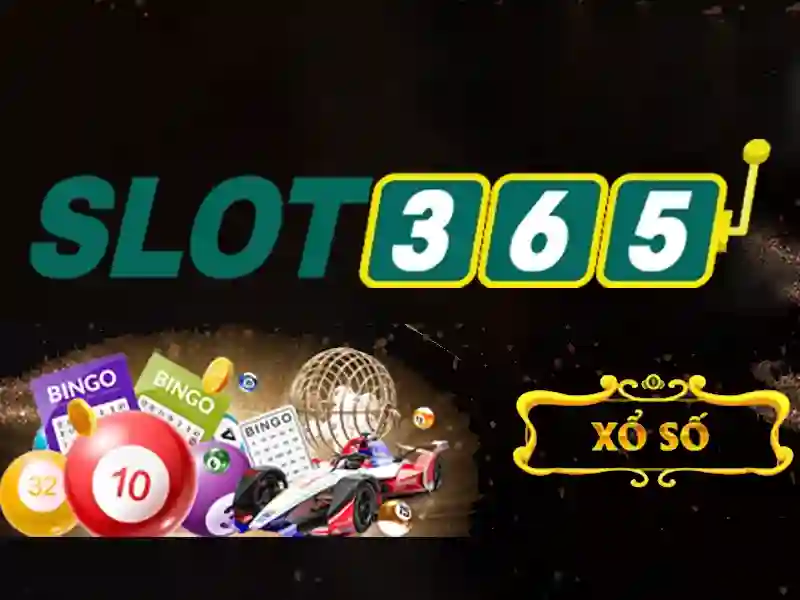 Slot365: Khám phá nền tảng chơi slot trực tuyến an toàn và thú vị