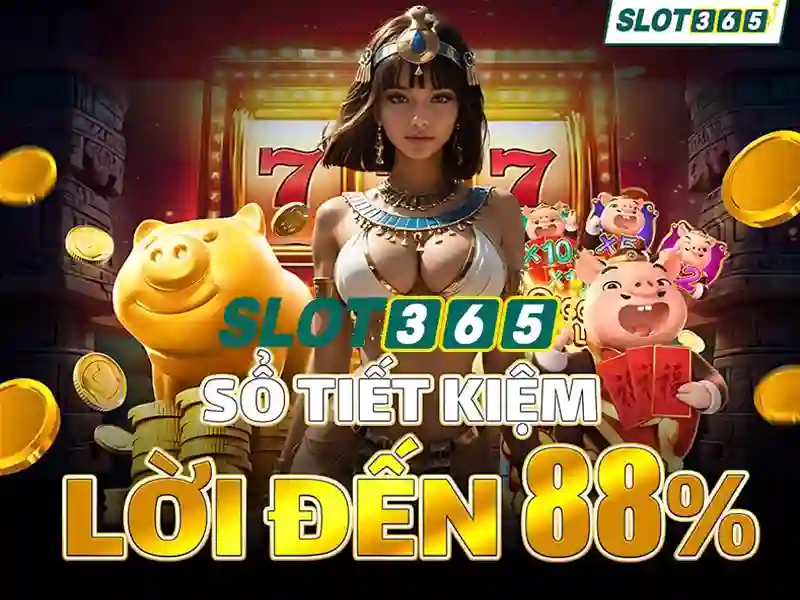 game bài Slot365: Khám phá hành trình trải nghiệm và sức hút