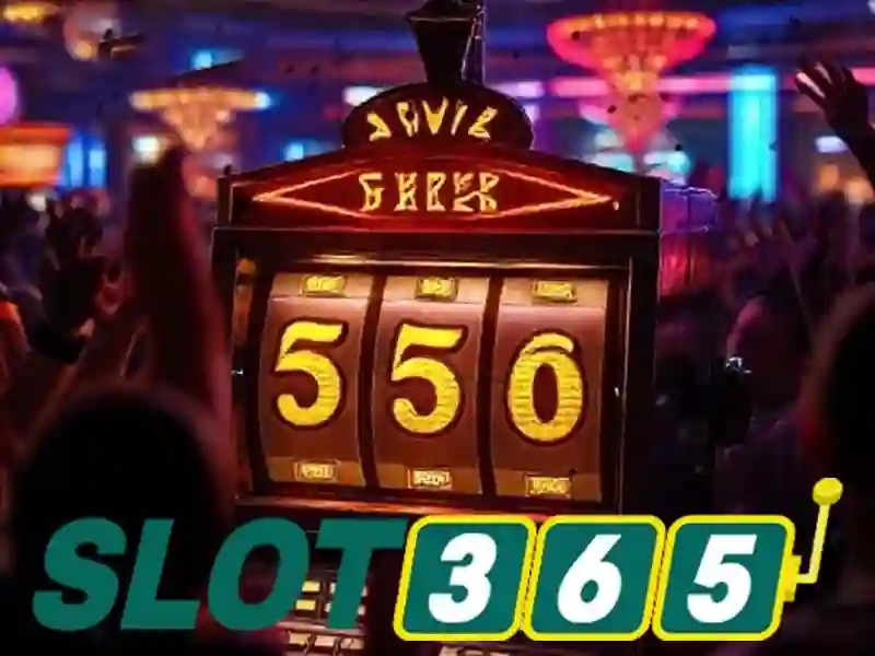 slot365 game – Trải nghiệm đỉnh cao và giá trị thương hiệu