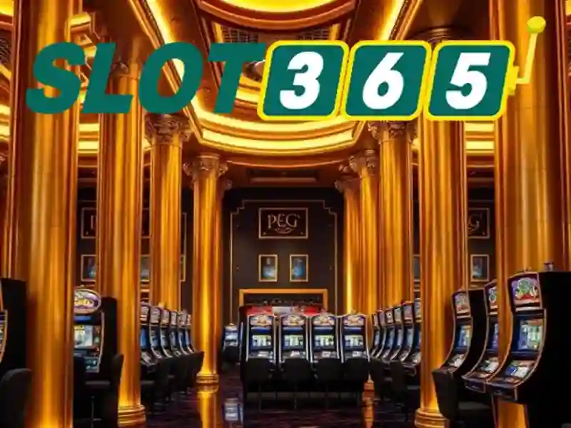 Slot365 là gì? - Tổng quan về nền tảng giải trí trực tuyến