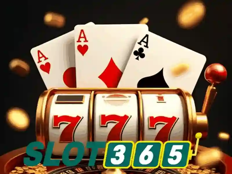slot365 xx.vip: Trải nghiệm đỉnh cao và đánh giá slot365