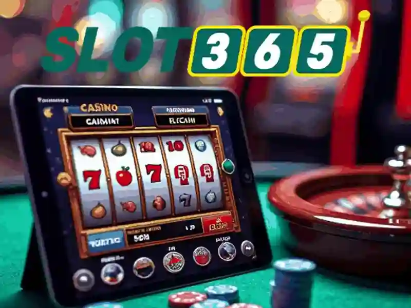 Slot365 - Nen tang slot truc tuyen uy tin