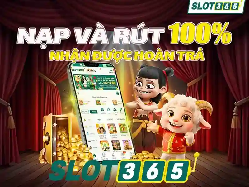Slot365 – Đánh giá nền tảng trò chơi xèng trực tuyến