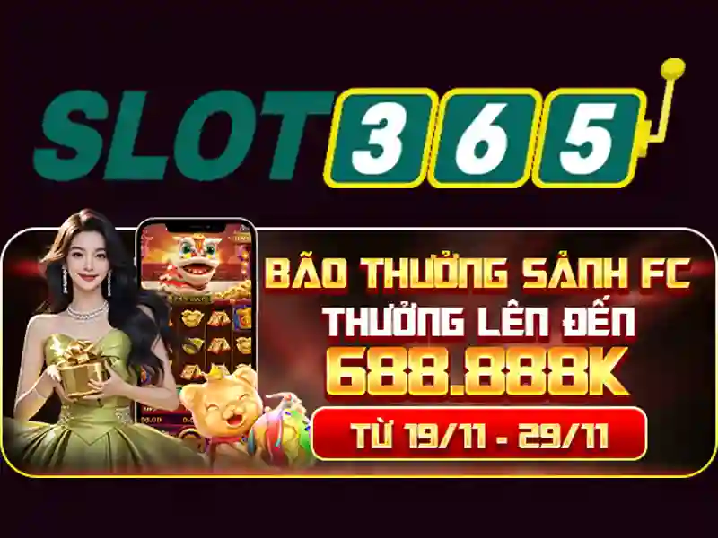 slot365 – Trải nghiệm đỉnh cao casino trực tuyến