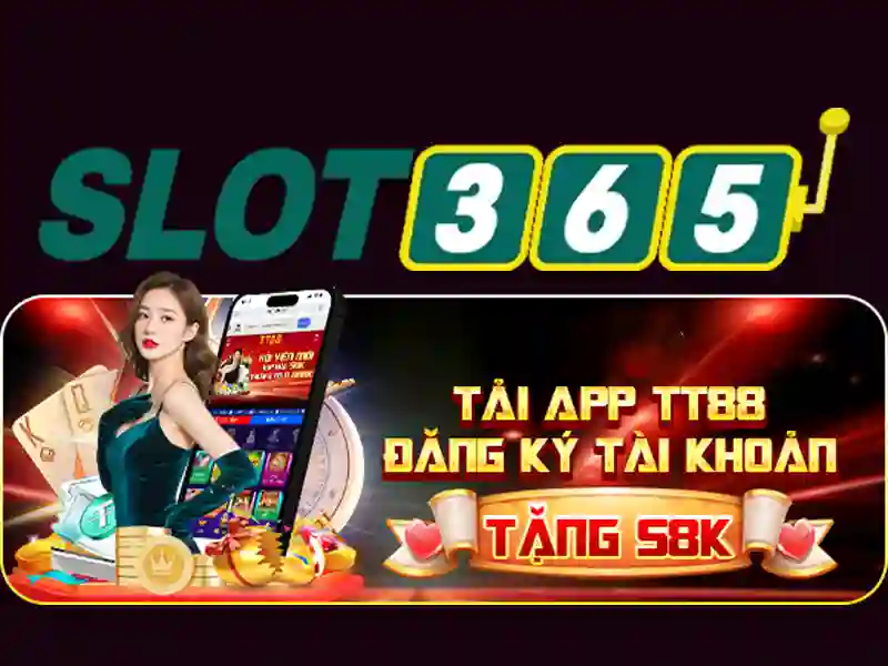 Slot365 - Nền tảng trò chơi máy đánh bạc trực tuyến đáng tin cậy