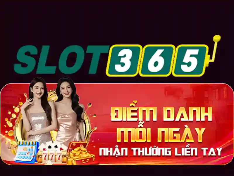 Slot365: Trải nghiệm đánh bạc trực tuyến đỉnh cao