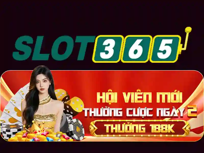Slot365: Đánh giá tổng quan và hướng dẫn chơi slot trực tuyến