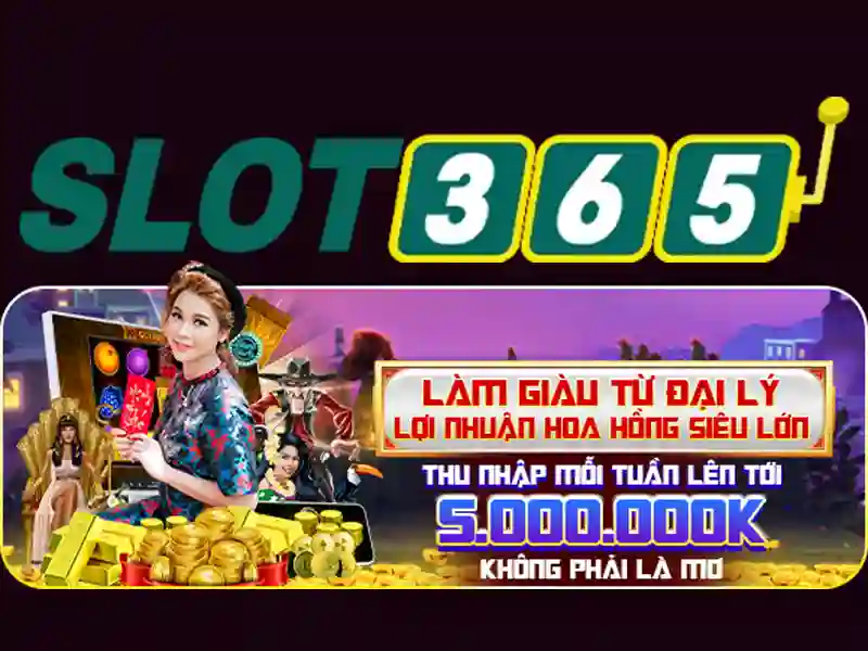 slot365 apk: Trải nghiệm đỉnh cao cho slot365 game