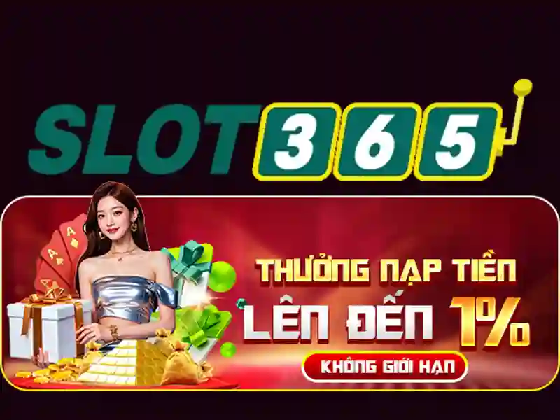 game slot365 – Trải nghiệm đỉnh cao cùng slot365 login