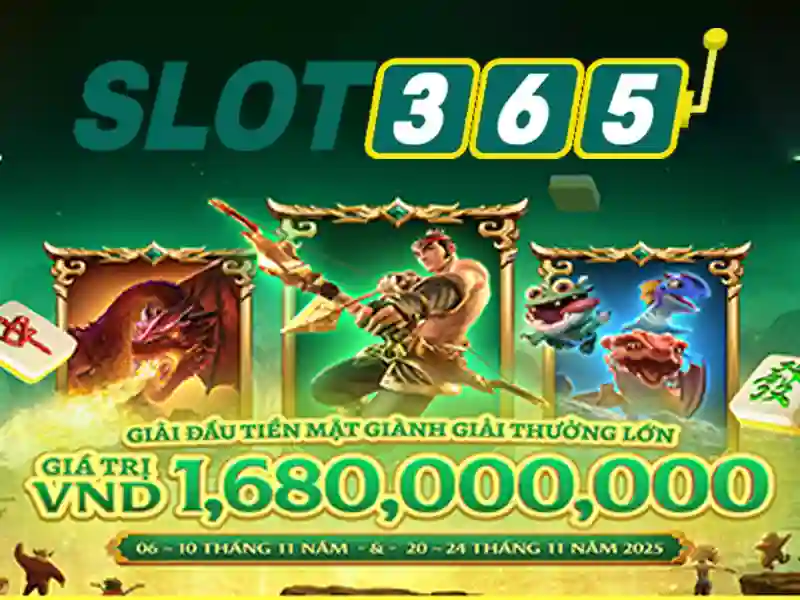 slot game Slot365 – Trải nghiệm đỉnh cao với slot365 vip