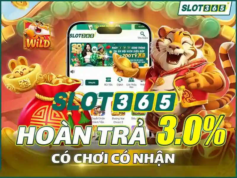 Slot365 là gì? - Đánh giá nền tảng slot trực tuyến
