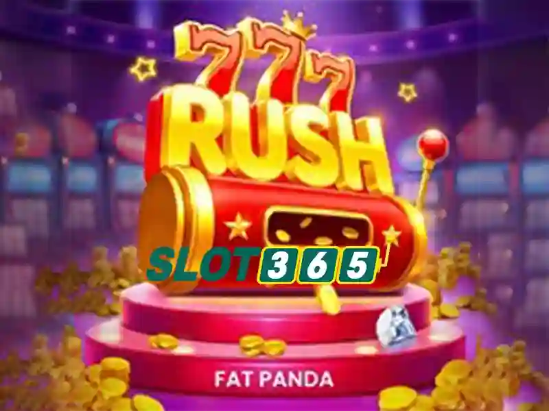Slot365 - Nền tảng chơi slot trực tuyến nổi bật